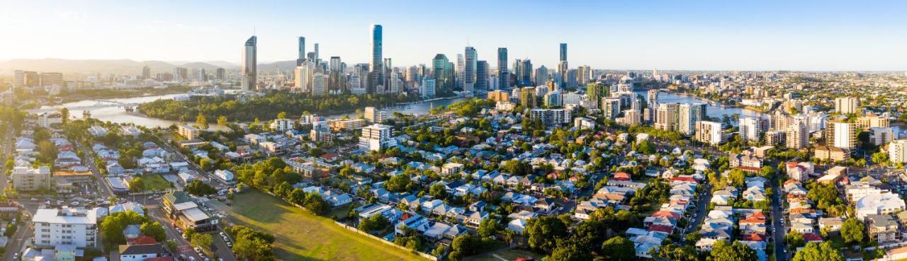 City Star Lodge Brisbane Dış mekan fotoğraf
