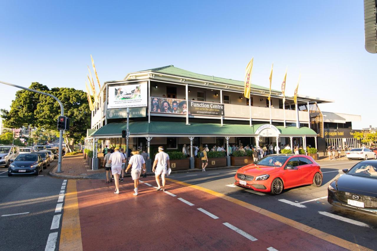 City Star Lodge Brisbane Dış mekan fotoğraf