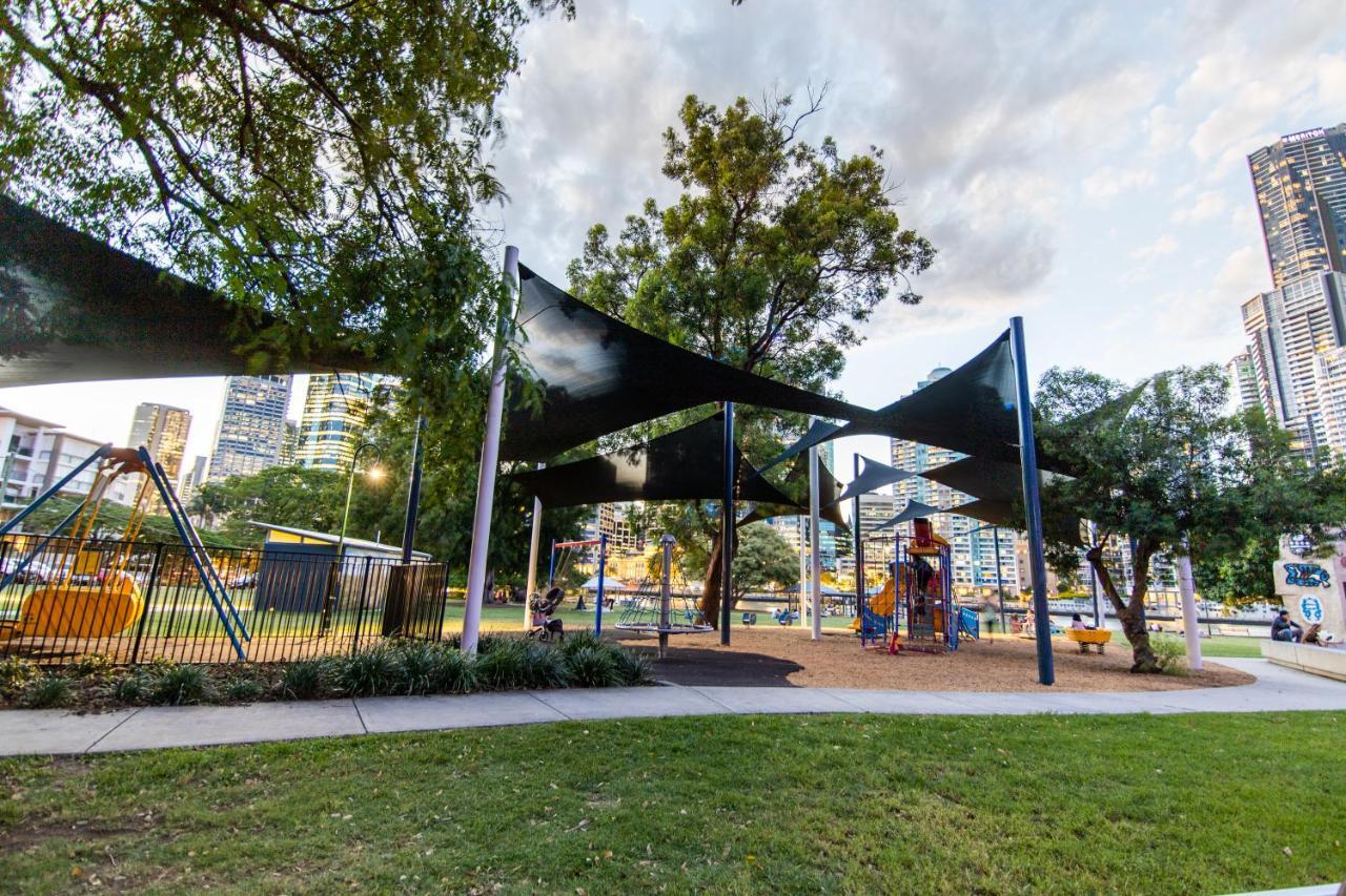 City Star Lodge Brisbane Dış mekan fotoğraf