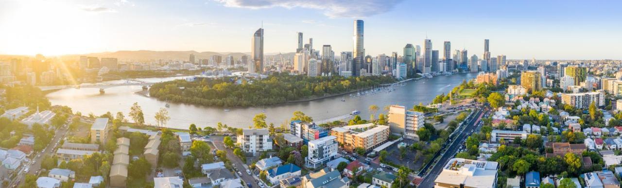 City Star Lodge Brisbane Dış mekan fotoğraf