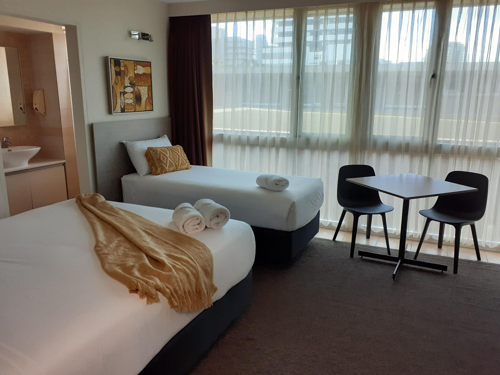 City Star Lodge Brisbane Dış mekan fotoğraf