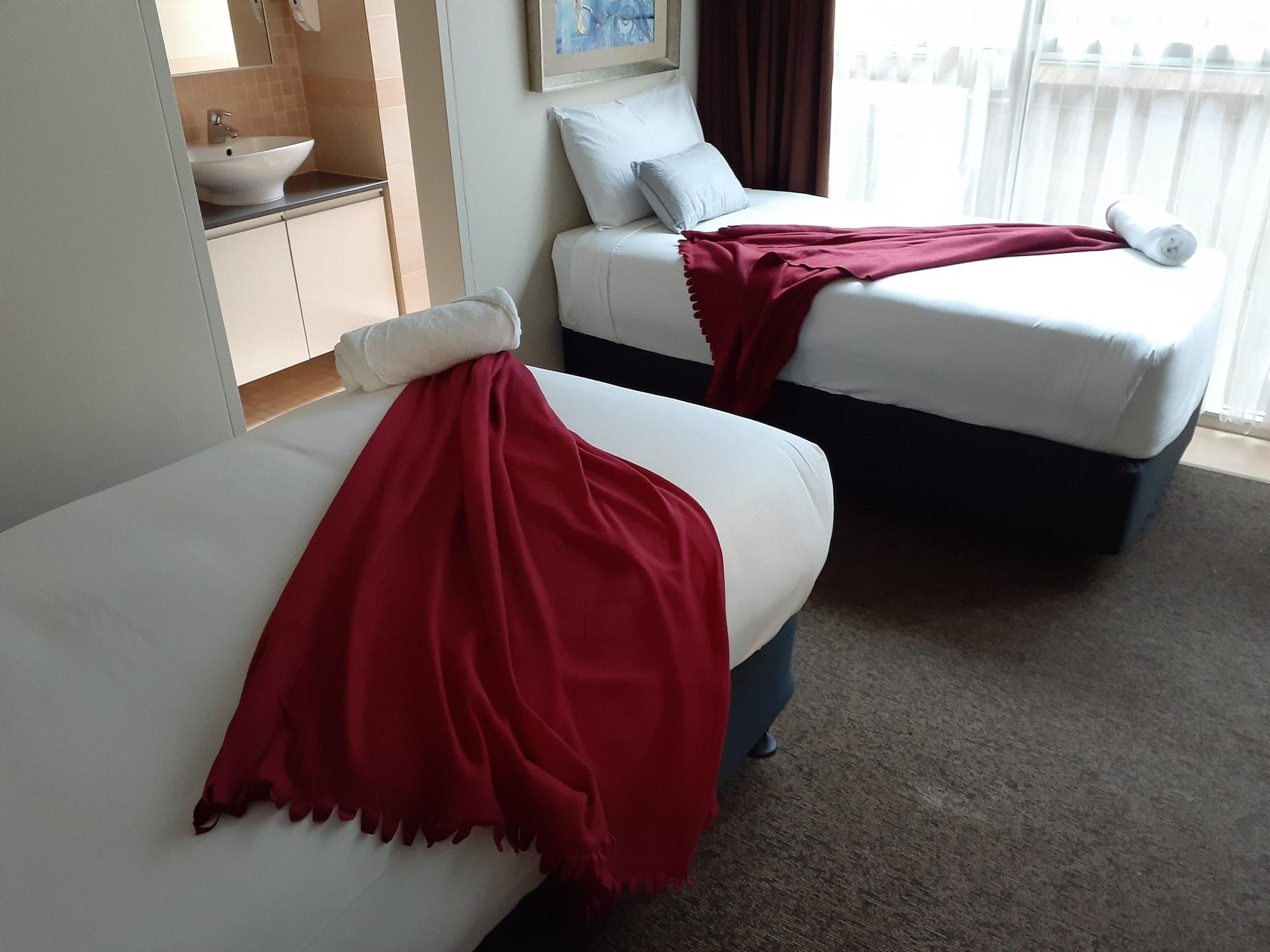 City Star Lodge Brisbane Dış mekan fotoğraf