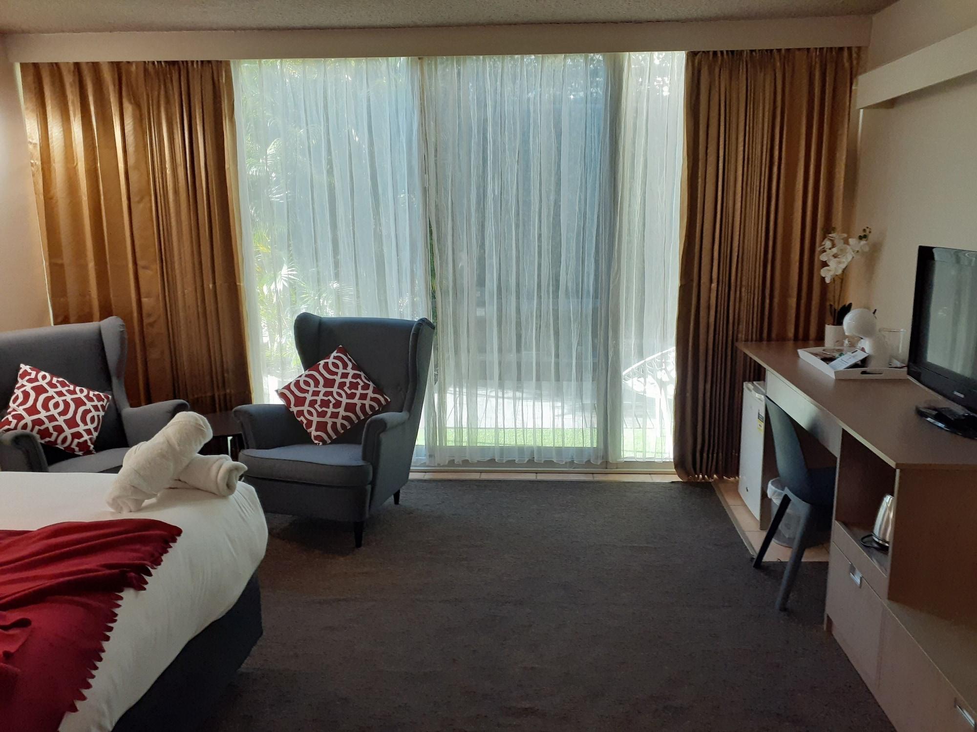 City Star Lodge Brisbane Dış mekan fotoğraf