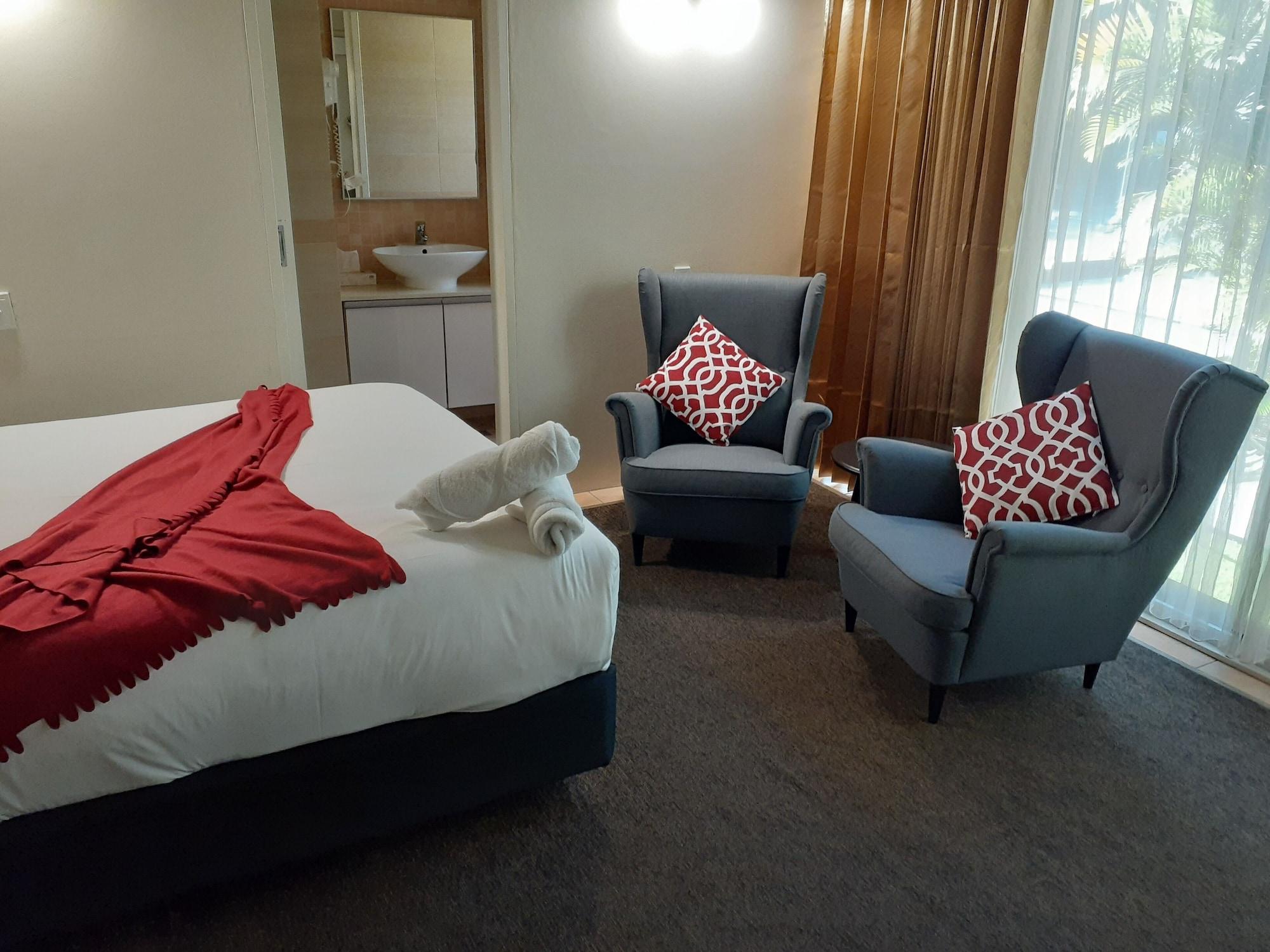 City Star Lodge Brisbane Dış mekan fotoğraf