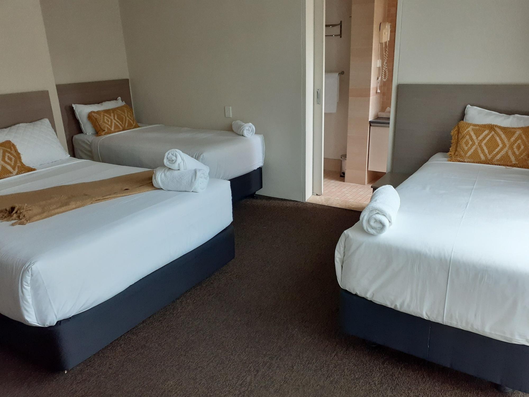 City Star Lodge Brisbane Dış mekan fotoğraf