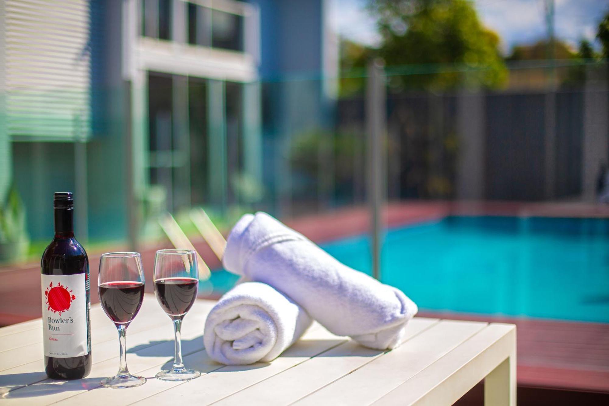 City Star Lodge Brisbane Dış mekan fotoğraf