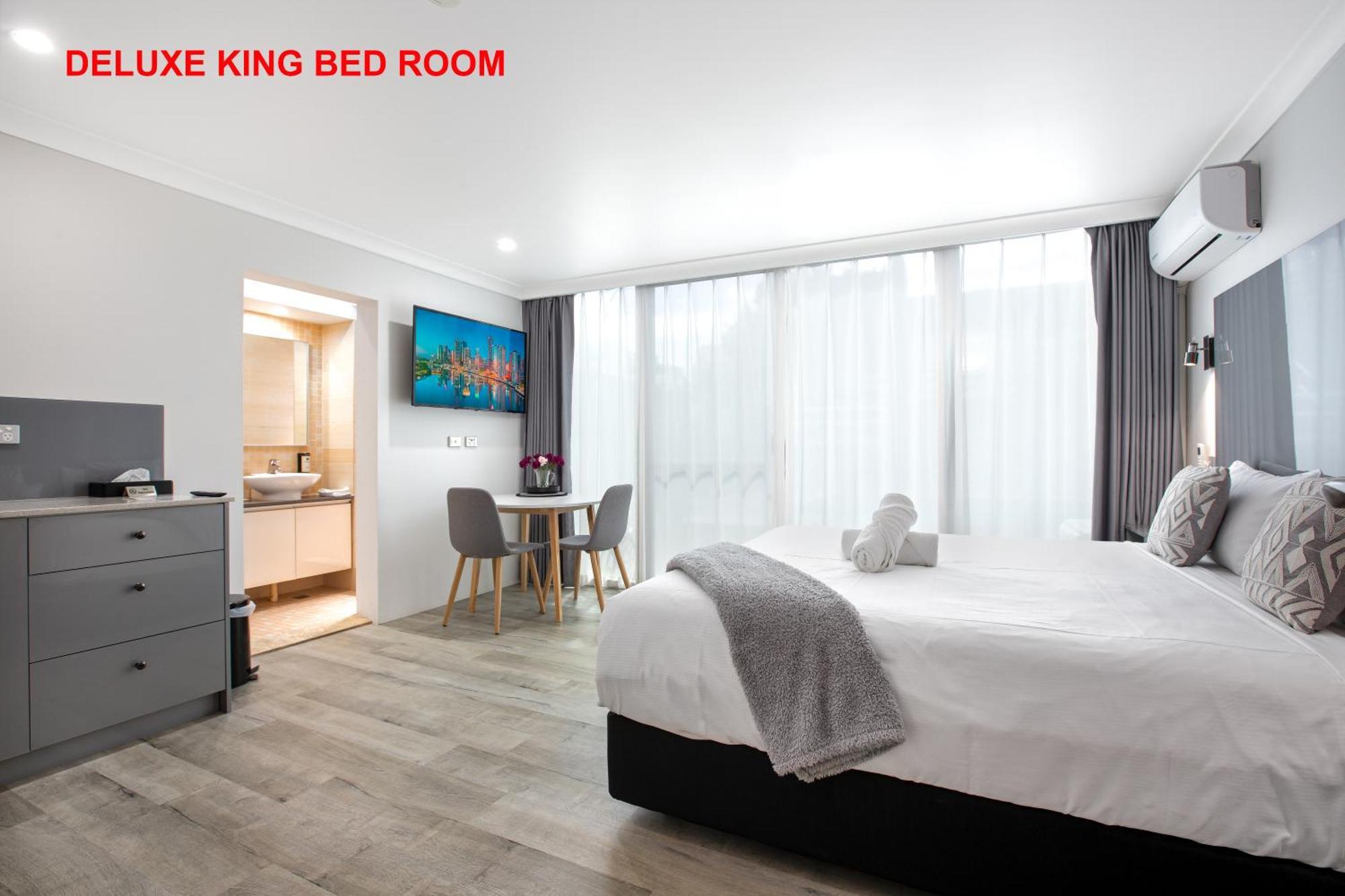City Star Lodge Brisbane Dış mekan fotoğraf
