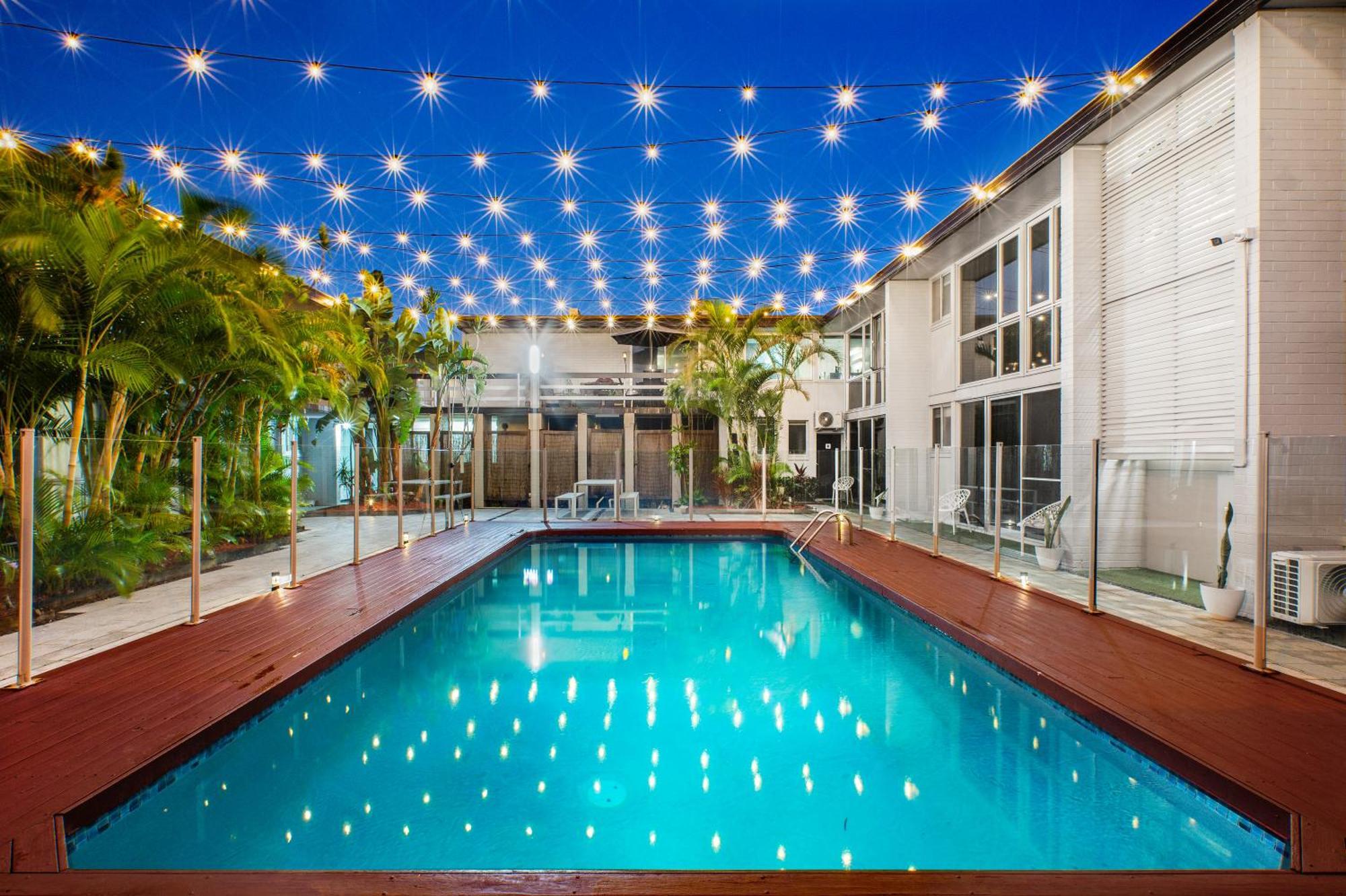City Star Lodge Brisbane Dış mekan fotoğraf