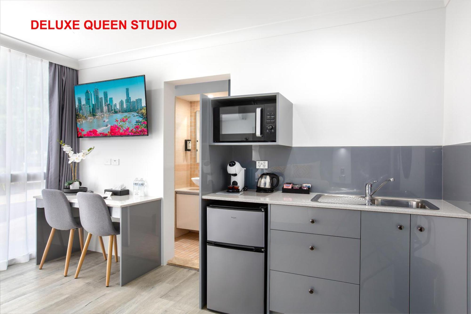 City Star Lodge Brisbane Dış mekan fotoğraf