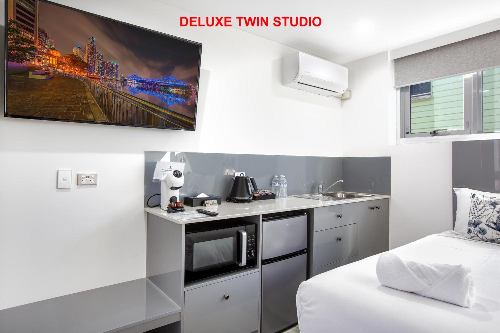 City Star Lodge Brisbane Dış mekan fotoğraf