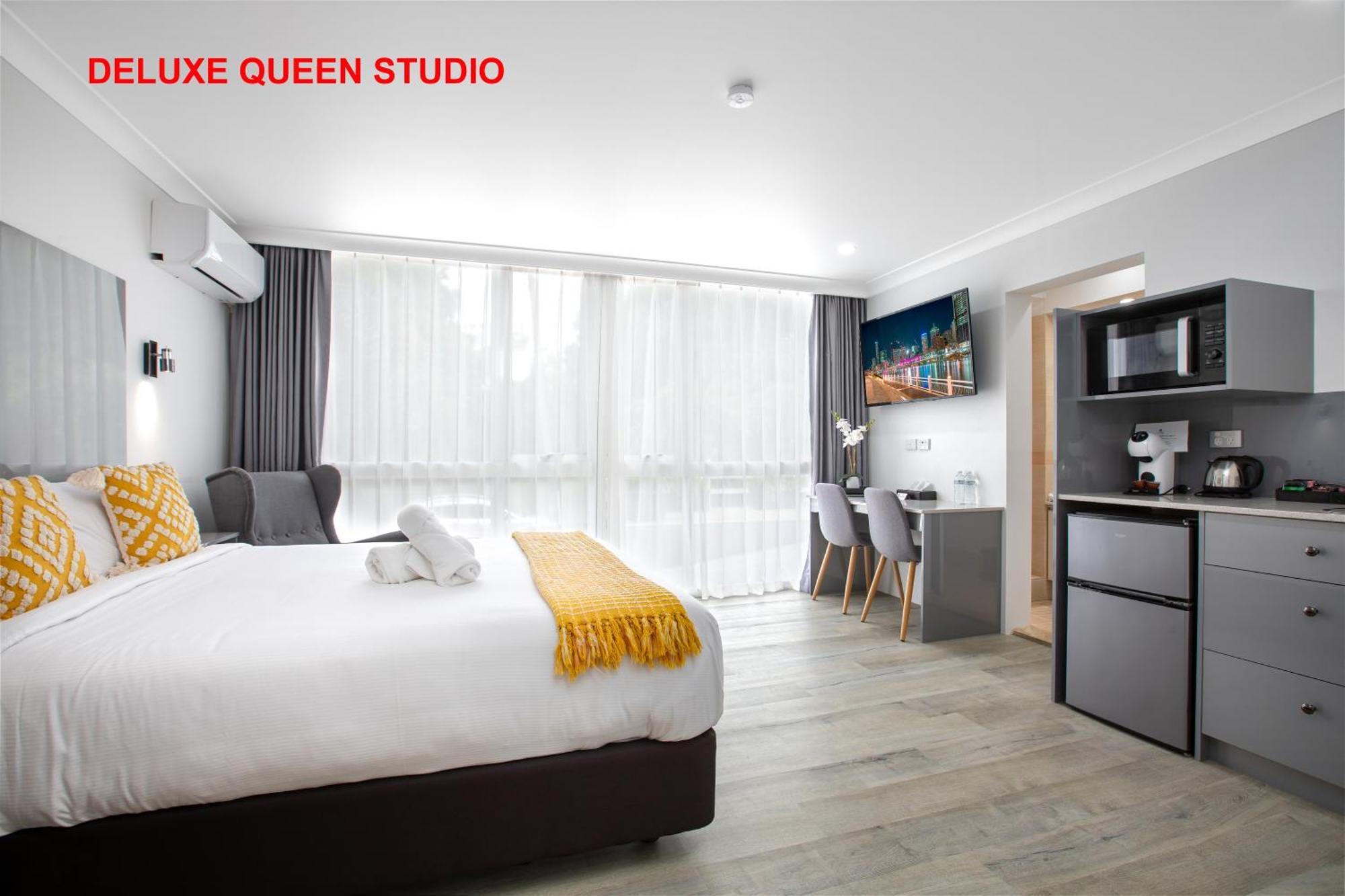City Star Lodge Brisbane Dış mekan fotoğraf