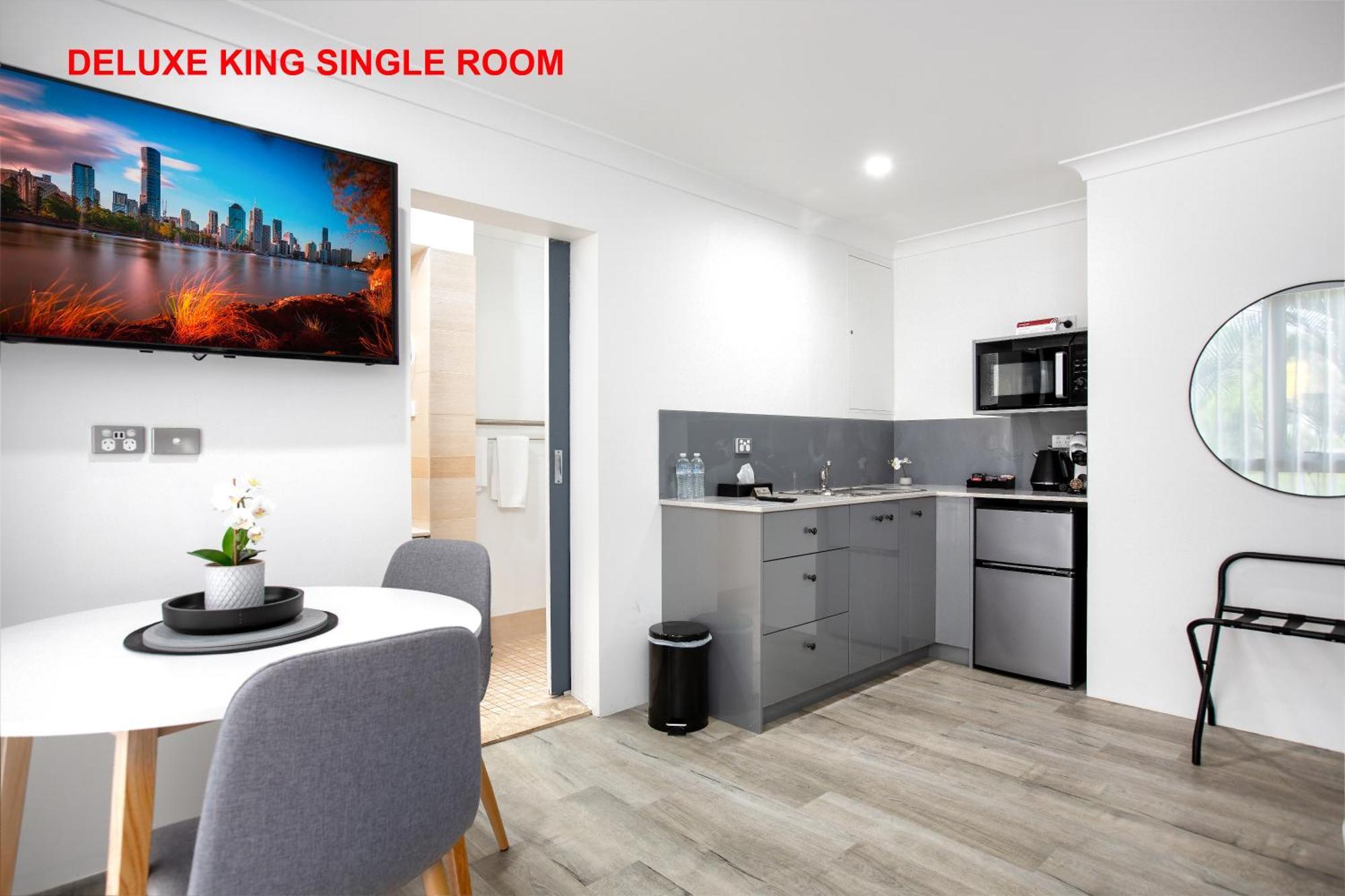City Star Lodge Brisbane Dış mekan fotoğraf