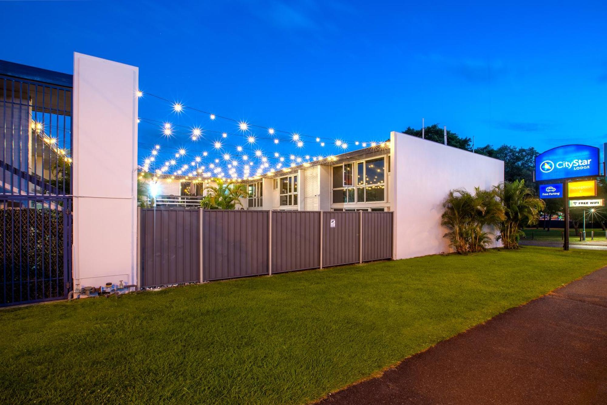 City Star Lodge Brisbane Dış mekan fotoğraf