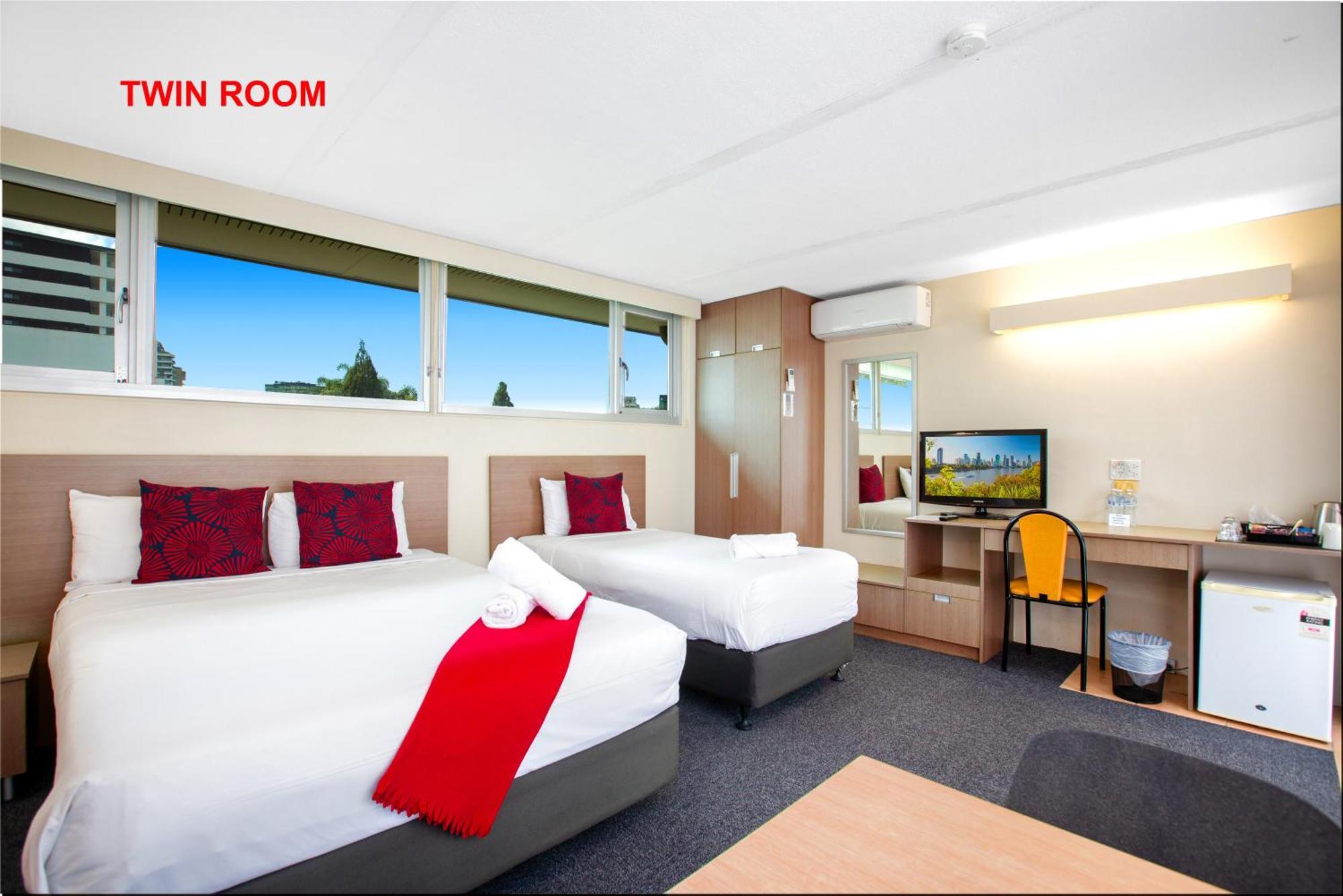 City Star Lodge Brisbane Dış mekan fotoğraf