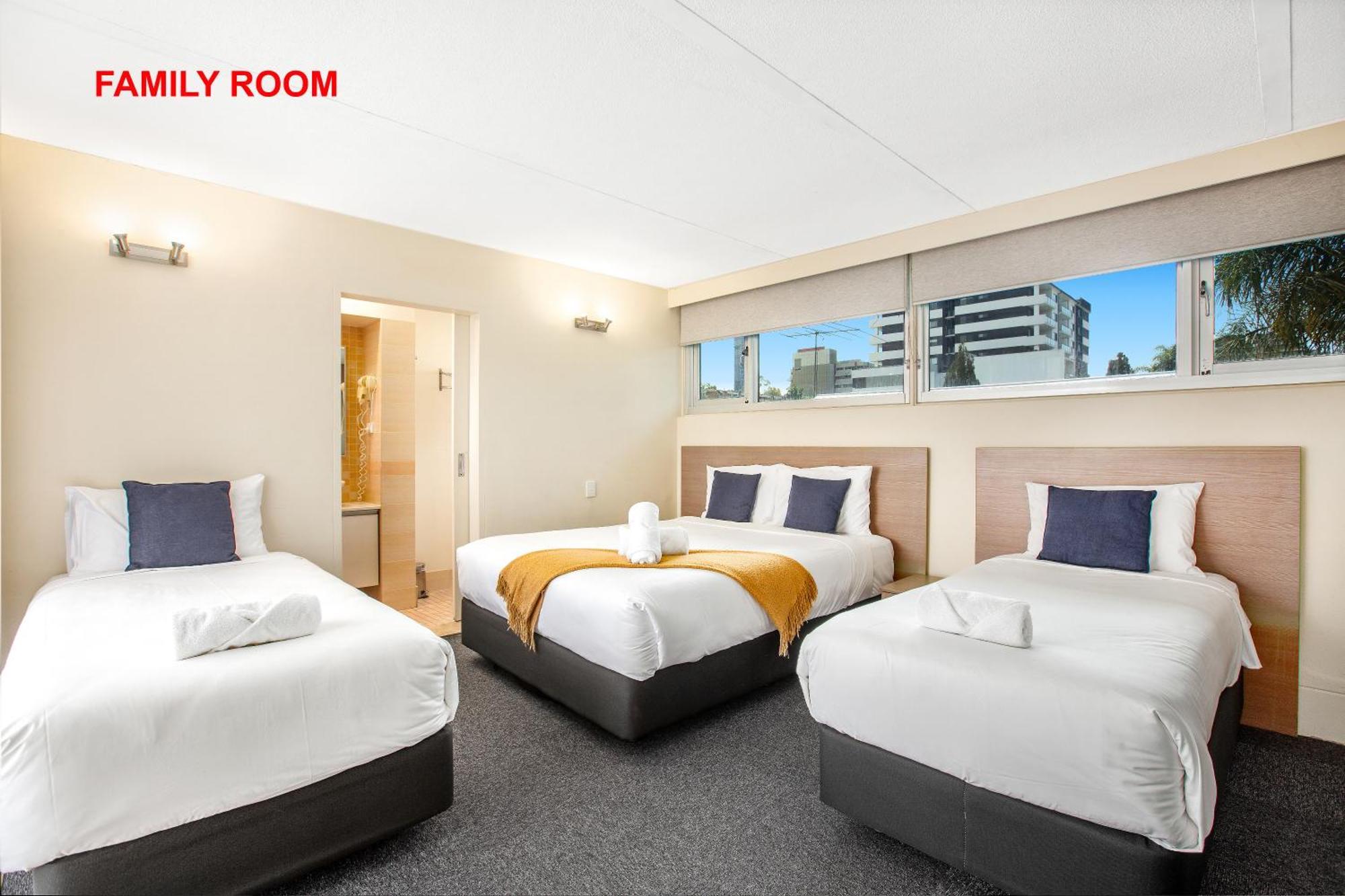 City Star Lodge Brisbane Dış mekan fotoğraf