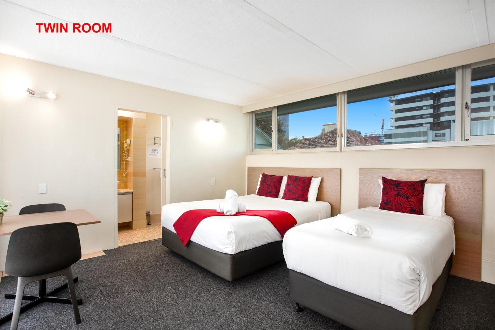 City Star Lodge Brisbane Dış mekan fotoğraf