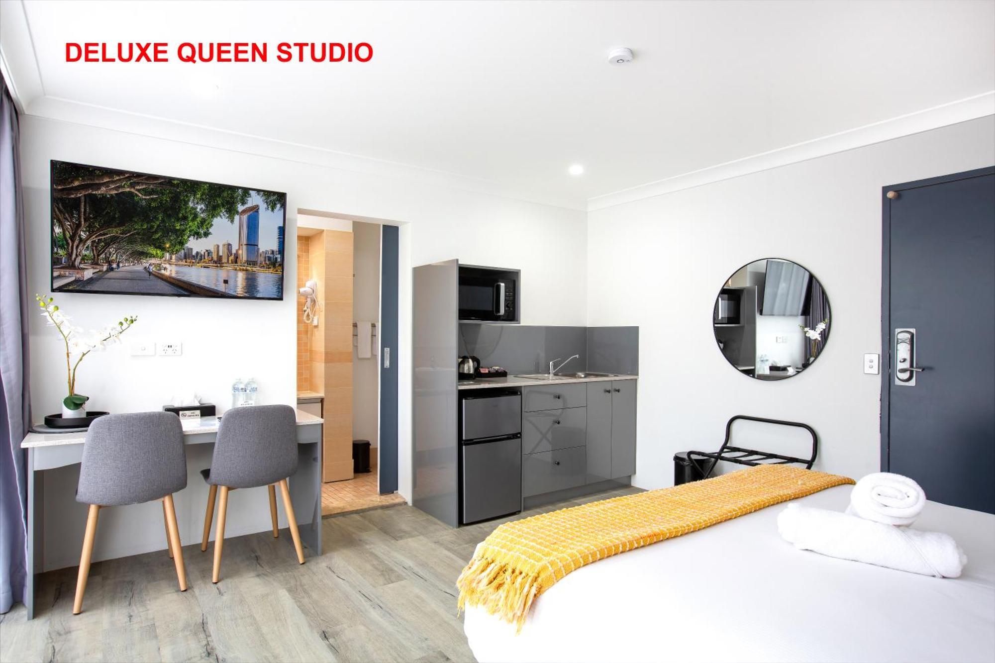 City Star Lodge Brisbane Dış mekan fotoğraf