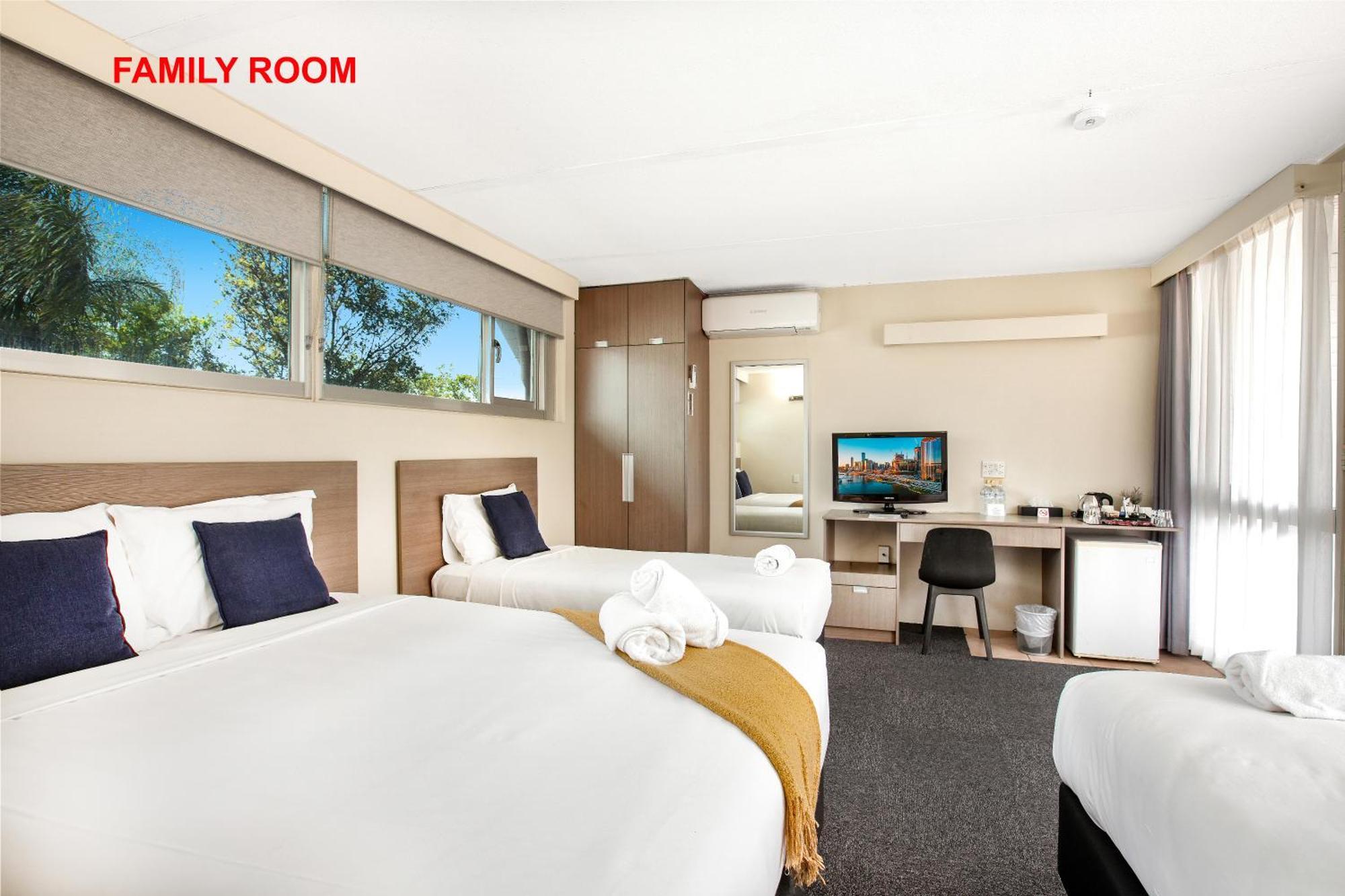 City Star Lodge Brisbane Dış mekan fotoğraf