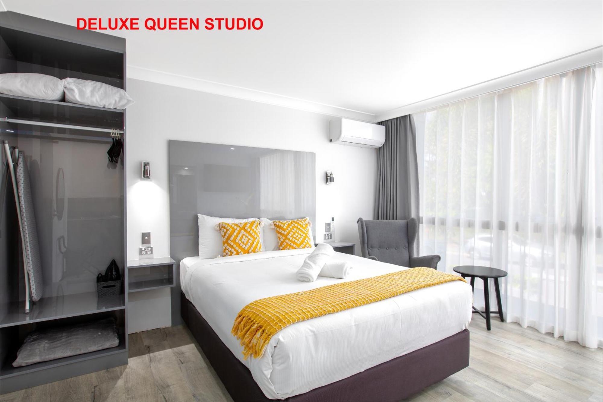 City Star Lodge Brisbane Dış mekan fotoğraf