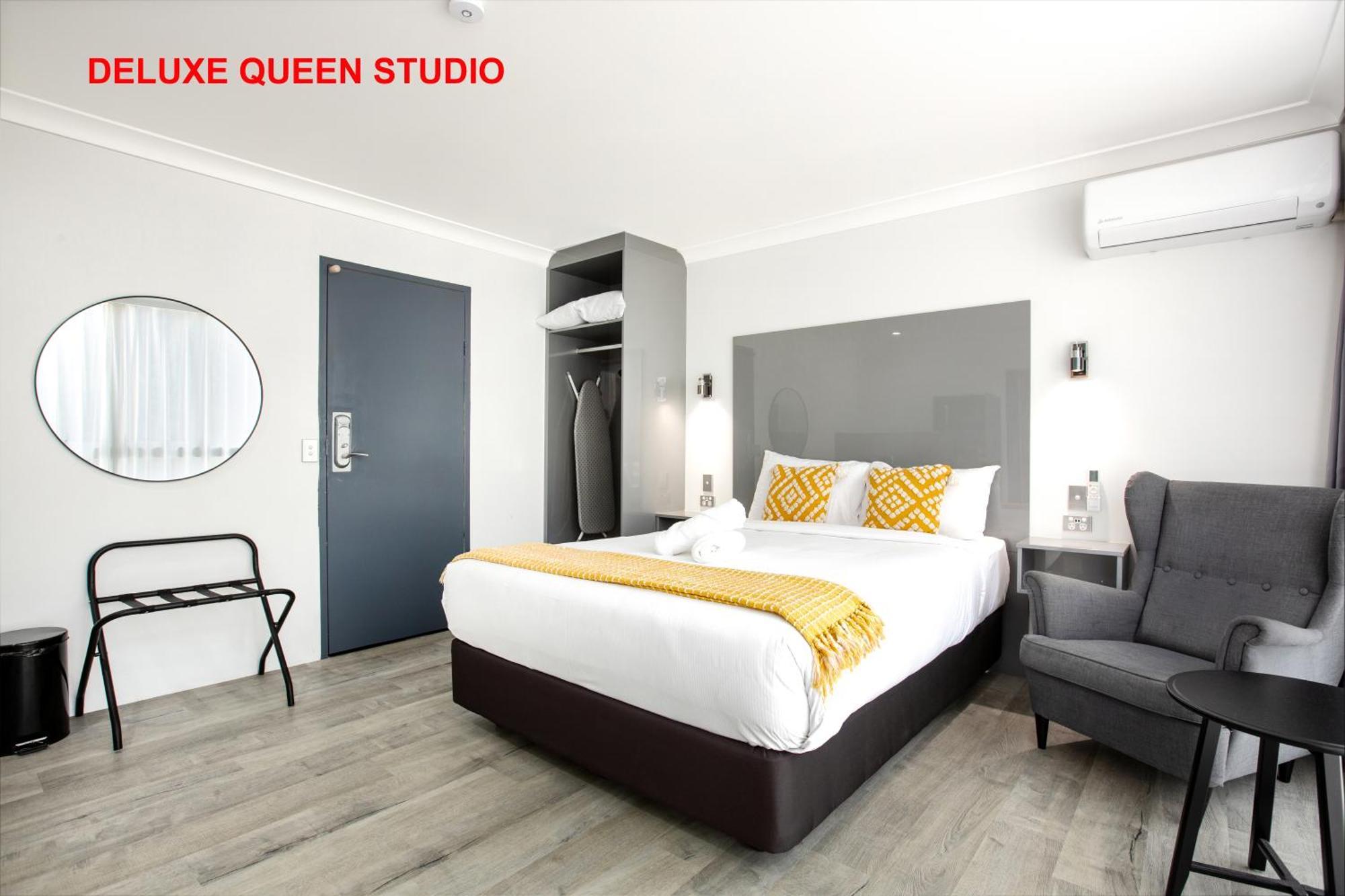 City Star Lodge Brisbane Dış mekan fotoğraf