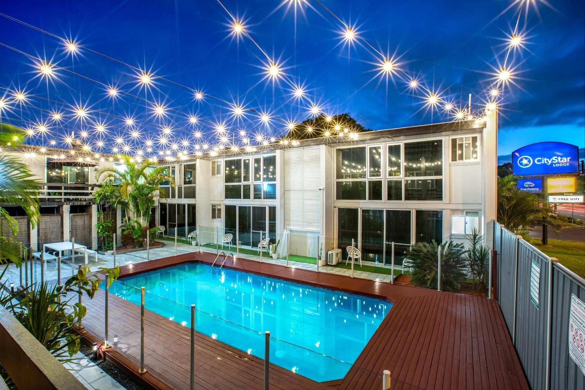City Star Lodge Brisbane Dış mekan fotoğraf