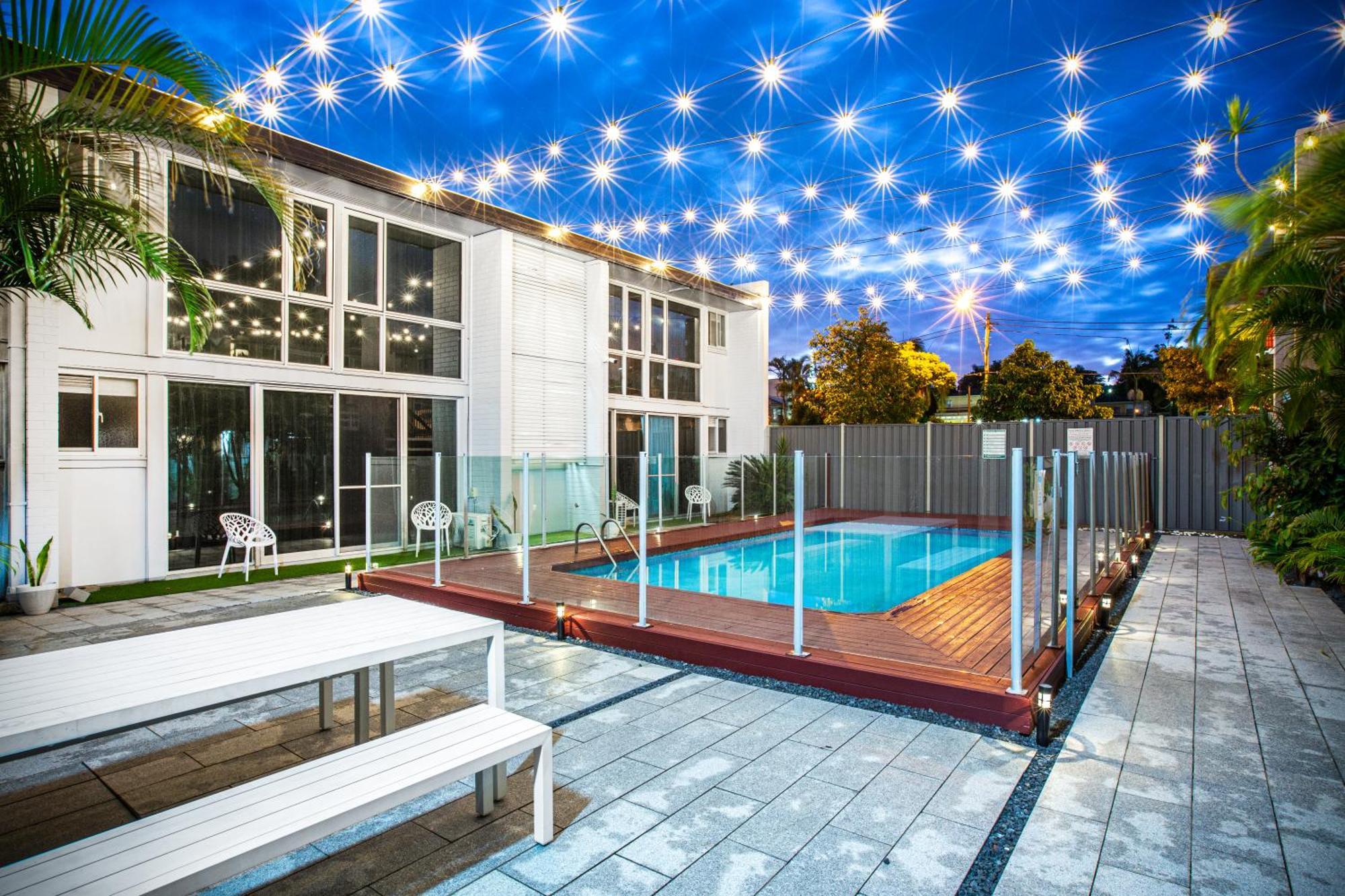 City Star Lodge Brisbane Dış mekan fotoğraf