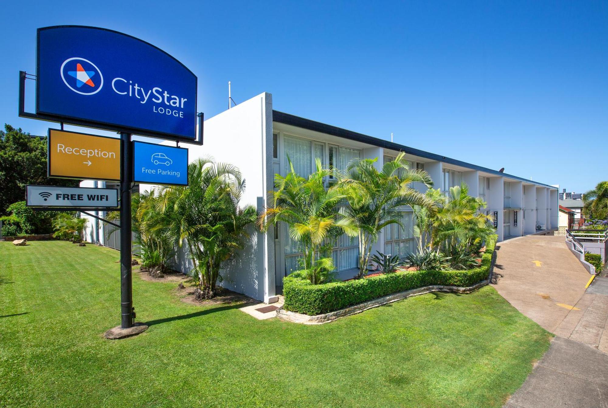 City Star Lodge Brisbane Dış mekan fotoğraf