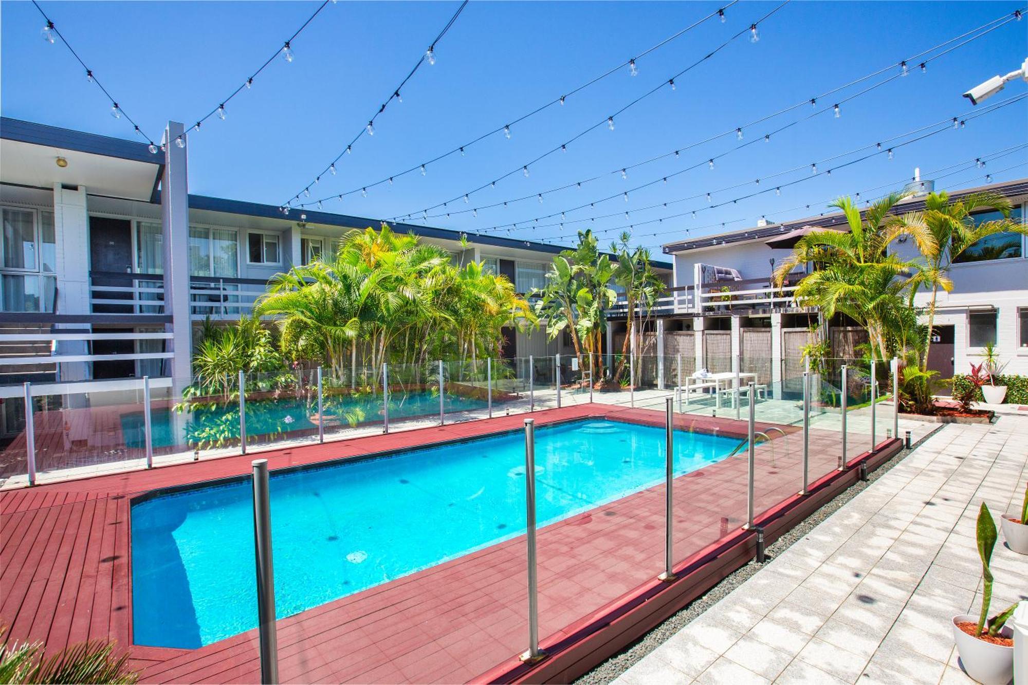 City Star Lodge Brisbane Dış mekan fotoğraf