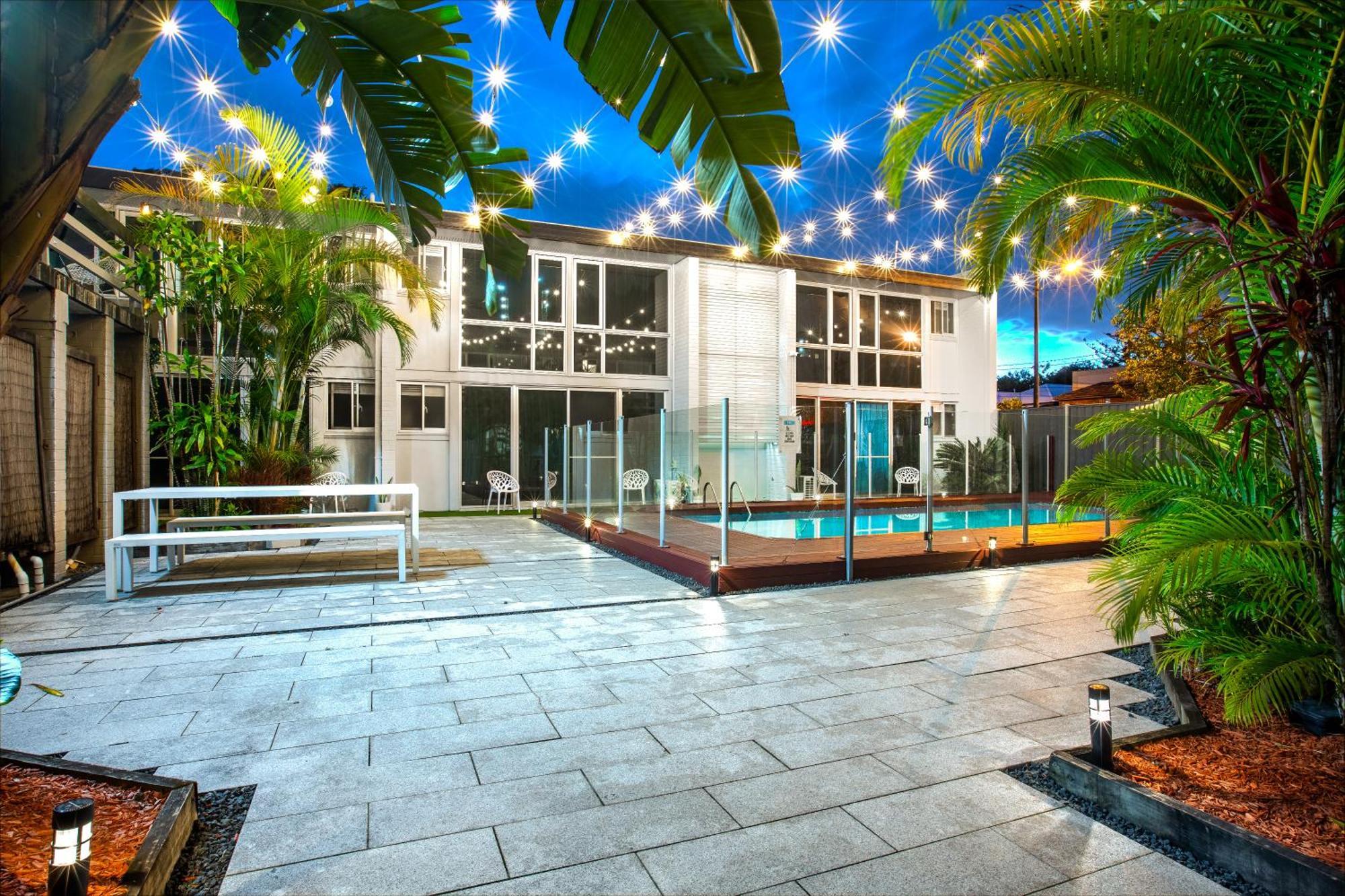 City Star Lodge Brisbane Dış mekan fotoğraf
