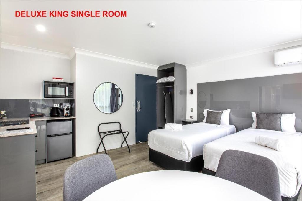 City Star Lodge Brisbane Dış mekan fotoğraf
