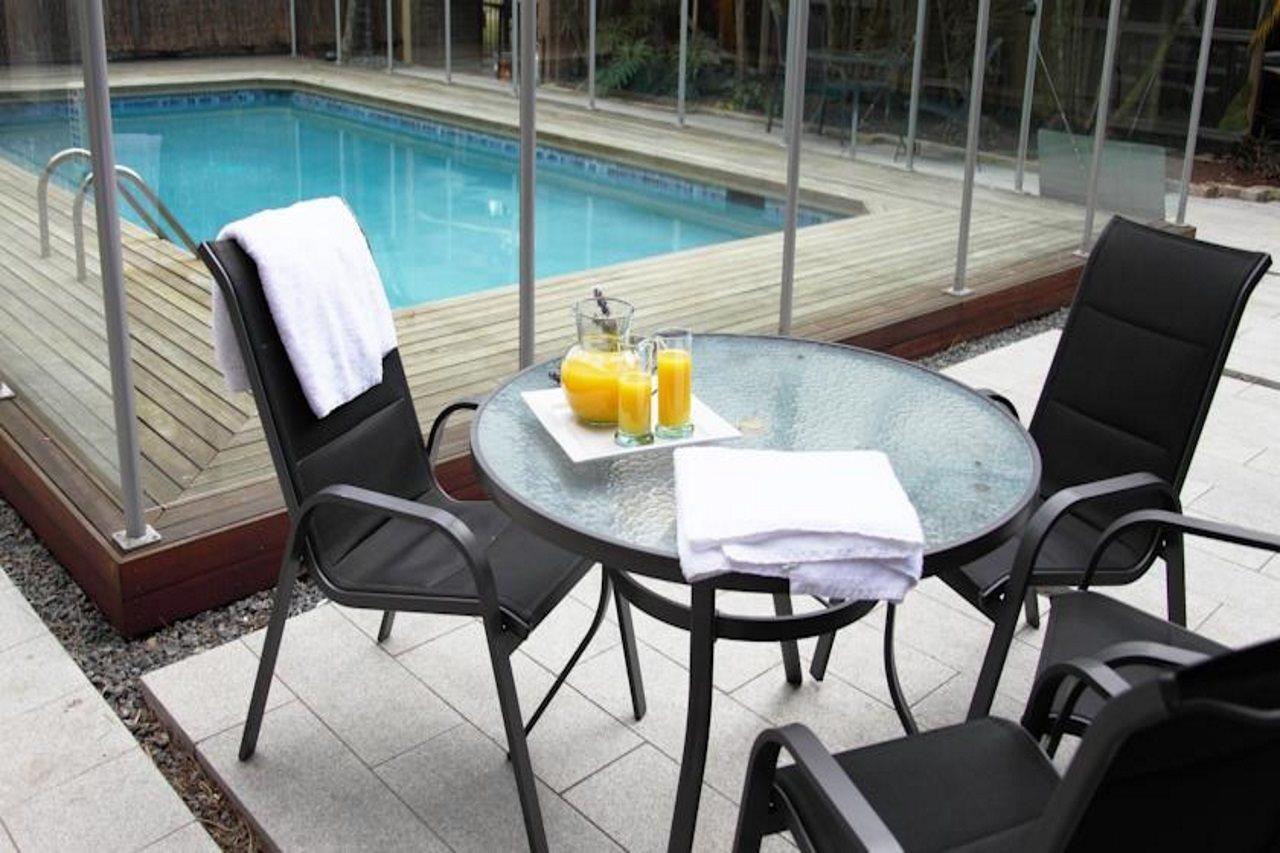 City Star Lodge Brisbane Konforlar fotoğraf