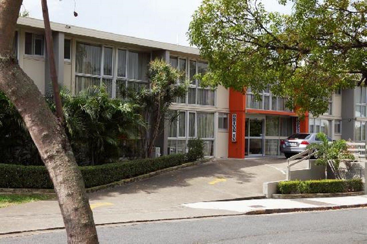City Star Lodge Brisbane Dış mekan fotoğraf