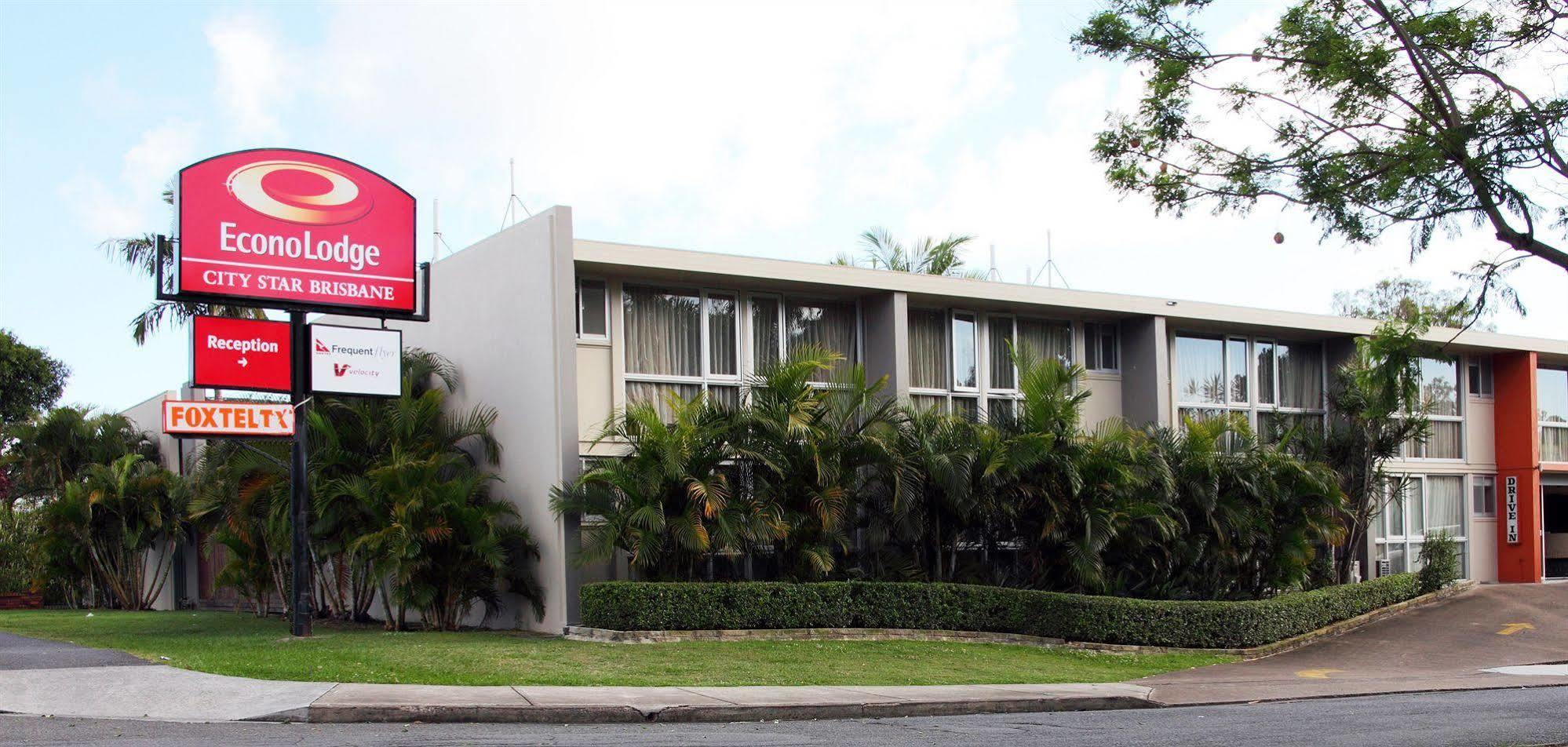 City Star Lodge Brisbane Dış mekan fotoğraf