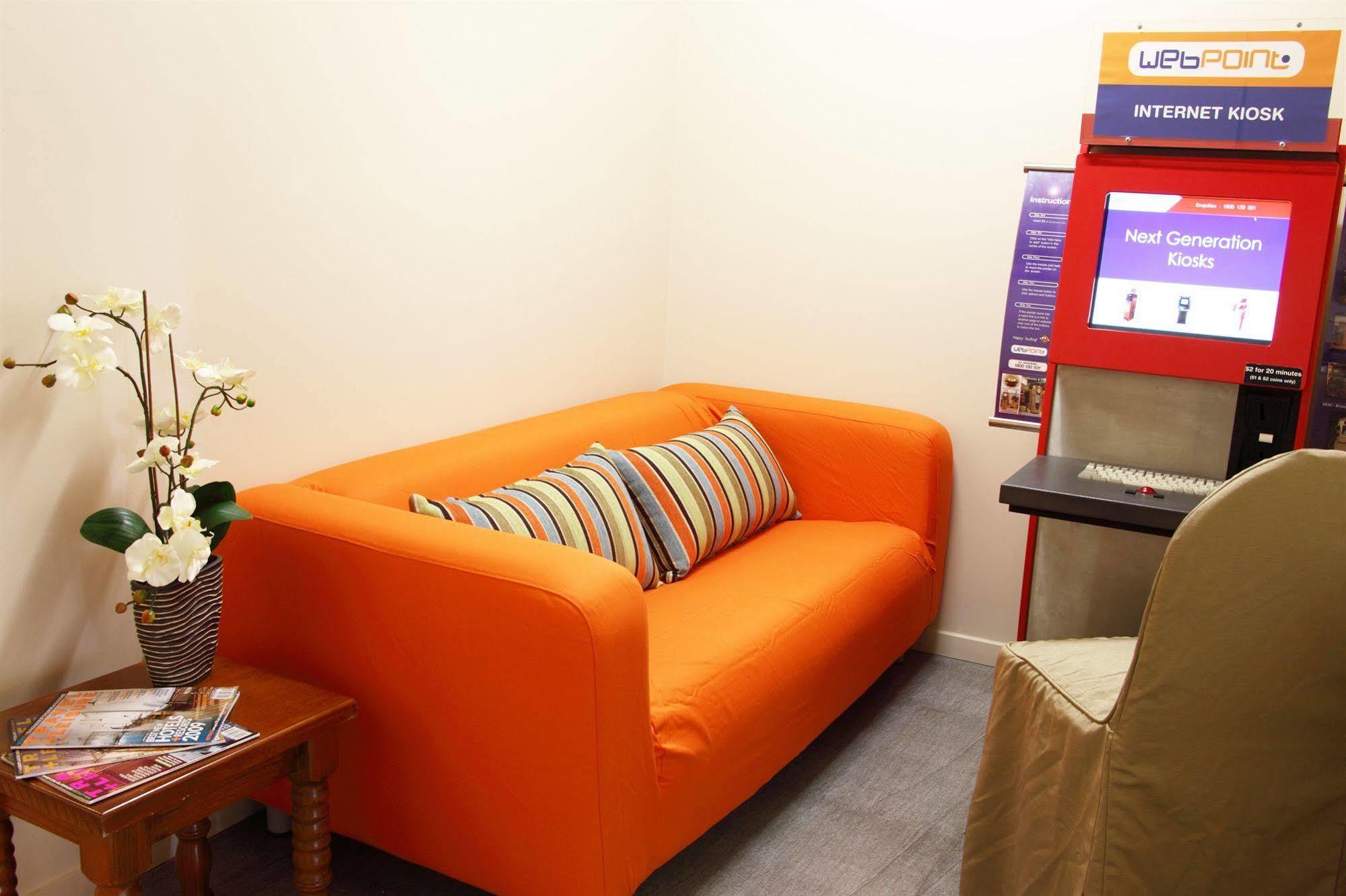 City Star Lodge Brisbane Dış mekan fotoğraf