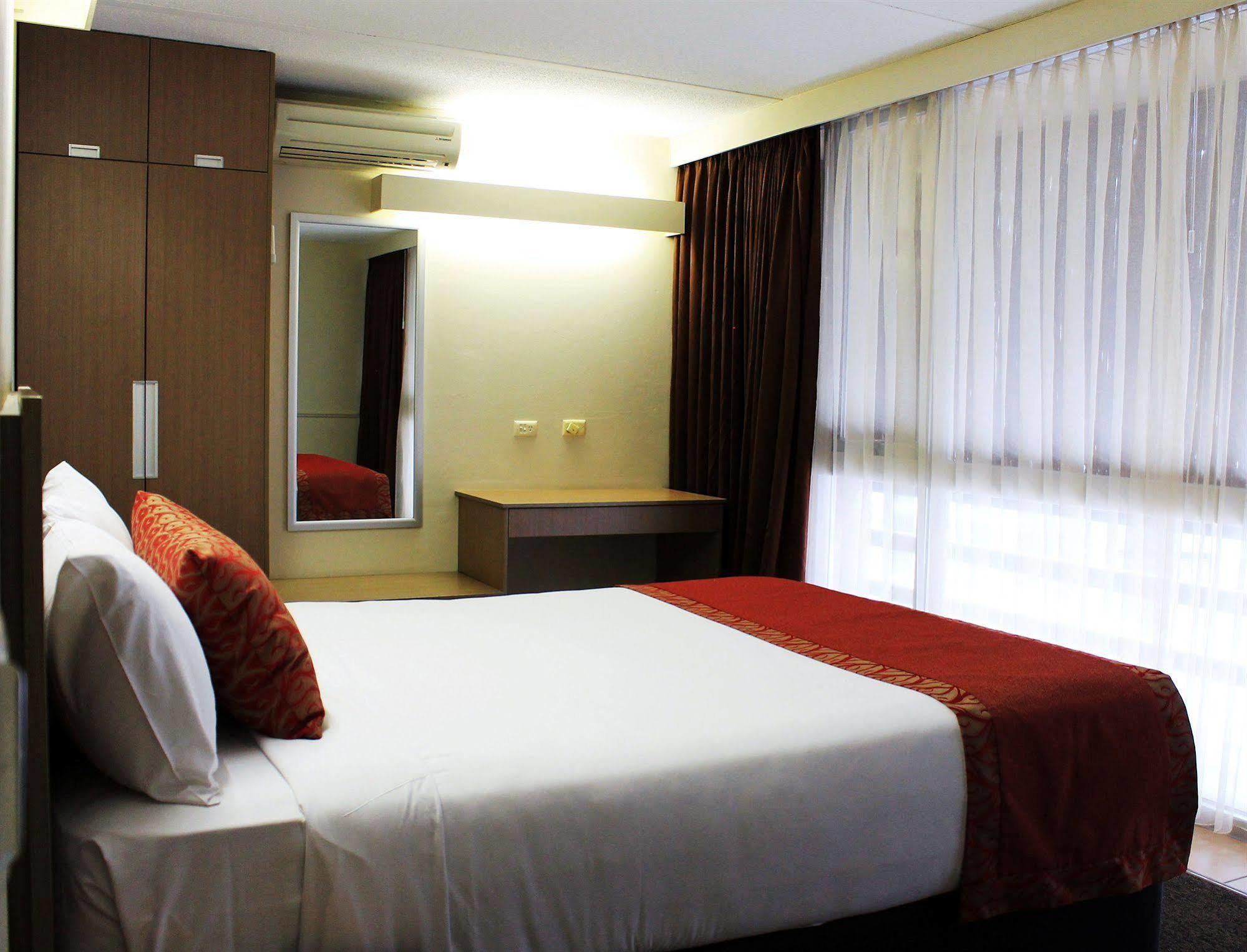City Star Lodge Brisbane Dış mekan fotoğraf