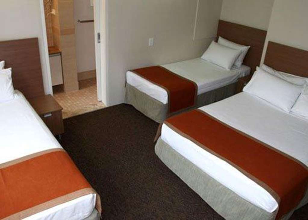 City Star Lodge Brisbane Oda fotoğraf